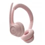 Logitech Zone 300 - ROSE - EMEA28-935 Слушалки, снимка 4