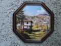 Плакати - стари селски къщи в рамки, снимка 12