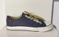 дънкови кецове на Levi's , снимка 3