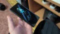 Неразличим от нов смартфон Honor magic 5 lite, снимка 1 - Телефони с две сим карти - 44612612