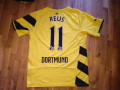 Футболна тениска на Борусия Дортмунд маркова на Пума №11 Reus размер С, снимка 6