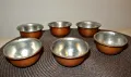 Медни чаши за кафе, снимка 6