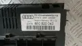 Панел климатроник Audi A4 2002 8E0820043 A4 (B6) (2000-2006), снимка 3