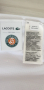 Lacoste X Roland Garros Stretch Ultra Dry Womens Dress Size 40 / M НОВО! ОРИГИНАЛ! Дамска Спортна Ро, снимка 16