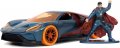 Jada 253223013 Кола Marvel Doctor Strange Ford GT 1/32