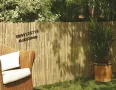 Бамбукова ограда-3х1 метра/преграда за балкон,градина,тераса, снимка 2