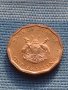 Монета 1 шилинг 1987г. Уганда рядка за КОЛЕКЦИОНЕРИ 41176, снимка 4