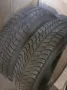 комплект от 2 зимни гуми с размер -175/65 R14 с железни джанти, снимка 1