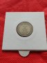 Монета 10 стотинки 1906г. Княжество България за колекция декорация - 24824, снимка 12