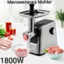 Месомелачка Muhler 1800W , снимка 1