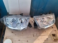 Фарове за Митсубиши Л200 , снимка 3