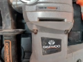 Перфоратор DAEWOO DARH26-105C, в куфар и принадлежности, снимка 6