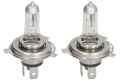 Крушка за фар OSRAM  H4 - NIGHT BREAKER SILVER, снимка 2