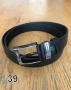 Мъжки колани - различни видове от 100 до 135 см. , снимка 4