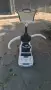 Детска кола за возене с родителски контрол Mercedes-Benz G350d в бял цвят, снимка 6