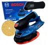 Акумулаторен ексцентършлайф Bosch GEX 18V-150-3 Professional – 18 V, 150 мм, Brushless, SOLO, снимка 2