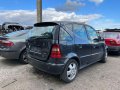 Mercedes A140 1999г. НА ЧАСТИ, снимка 3