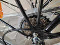 Продавам колела внос от Германия тройно сгъваем велосипед BLACK FOLDO SPORT 20 цола, снимка 17