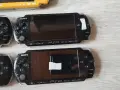 5 броя PSP игрови конзоли, снимка 2