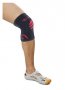 Текстилна стягаща наколенка / тип бандаж , снимка 2
