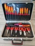 Knipex куфар с инструменти за електротехници , снимка 1