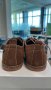 Мъжки ежедневни обувки 261112 - набук кафеви , снимка 3
