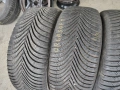 4бр.зимни гуми MICHELIN 215 55 17 цена за брой, снимка 2