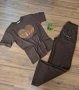 🤍Сет Памук Бежово С/М М/Л Черно М/Л Кафяво С/М 35 €, снимка 3