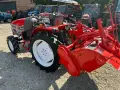 Трактор YANMAR F200 4x4, снимка 4
