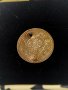 Стара Златна Османска монета 1/2 Турски Алтън хайрие , снимка 8