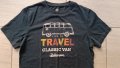 Volkswagen VW classic van ван микробус тениска с къс ръкав Vans, снимка 5