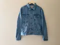 Винтидж дънково яке Carrera Jeans & Co. XL 100% памук синьо яке, снимка 1