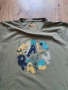 FJALLRAVEN - страхотна юношеска тениска 152см., снимка 3