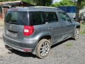 Skoda Yeti SUV 4x4 (J) 2009-2013 на ЧАСТИ! , снимка 10