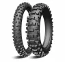 Michelin нови гуми гума мус мишелин за мотор мотоциклет писта крос, снимка 4