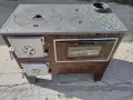 Готварска печка на дърва REKOR, снимка 6