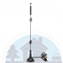 антена за рутер 12DBi High Gain 2.4/5GHZ Dual Band Omnidirectional Double Helix Antenna SMA, снимка 5