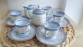 Китайски порцеланов сервиз за чай , снимка 1
