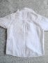 Детска риза MAYORAL, За момче, 110 см, С къс ръкав, Бяла, снимка 3