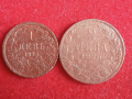 1 и 2 лева 1925 г., снимка 1