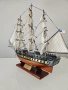 Макет на Кораб Конститюшън / Ship model Constitution, снимка 4