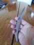 Стар джобен нож,ножче,ножка #123, снимка 5