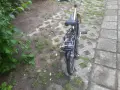 Детски велосипед.Winther I 350 Алуминиев  20 цола гуми,3 скорости, снимка 4