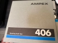 Ролки Ampex 26.5 см NAB, снимка 9