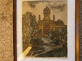 Литография Ц.Костуркова, снимка 2