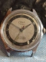 Стар механичен часовник ONSA ANTI-MAGNETIC SWISS рядък за КОЛЕКЦИЯ 54319, снимка 5