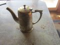 Старинен бронзов чайник кана , снимка 4