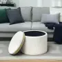Табуретка HOMCOM с място за съхранение, снимка 10
