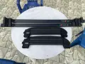 ски багажник Thule за 4 чифта ски + подарък напречни греди, снимка 15