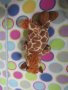 Плюшена играчка жираф, снимка 3